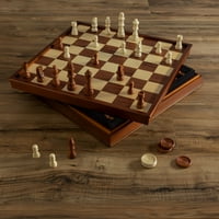 Игра Компанија Шах И Дама Делукс Издание