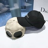 CXDa Улична Облека Бејзбол Капа Дише Ветроупорни Модни Очила Врв Капа За Секојдневно Носење
