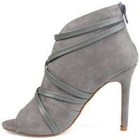 Bootion Cent Cutout Bootie