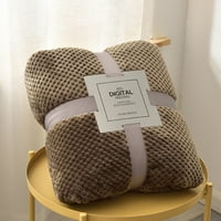 ксинкингхао ќебето за гушкање е погодно за софи кревети-ќебиња меки и лесни д