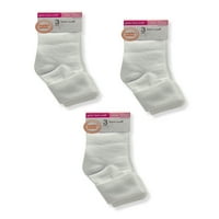 Чуда на нација девојки Турнирс чорапи со 6 пакувања, големини С-л