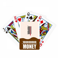 Бар Код Референци Повлечете Заклучи Облека Покер Играње Карти Смешни Рака Игра