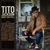 Тито Џексон-Под Твојата Магија-ЦД