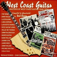 Гитара На Западниот Брег-Мајстори На Гитара На Западниот Брег 1946-1956