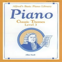 Основна Библиотека за Пијано на алфред: Основна Библиотека За Пијано На Алфред Класични Теми, Бк