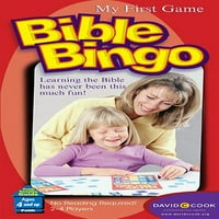 Мојата Прва Игра: Библијата Бинго Игра