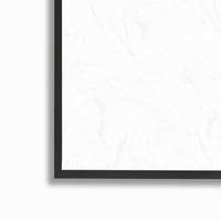 Stuple industries завива портрет на кафеава кучиња сложени детали сликарство сликање црна врамена уметничка печатена wallидна уметност, дизајн од Georgeорџ Дијахенко