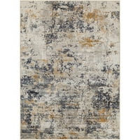 Уметнички ткајачи модерна апстрактна област килим, 8,83 '11'