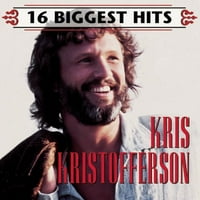 Крис Кристоферсон-Најголеми Хитови-ЦД